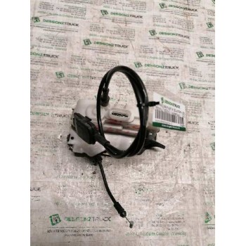 Recambio de cerradura puerta delantera izquierda para renault scenic ii authentique referencia OEM IAM 2109061326G1 4 PINS 
