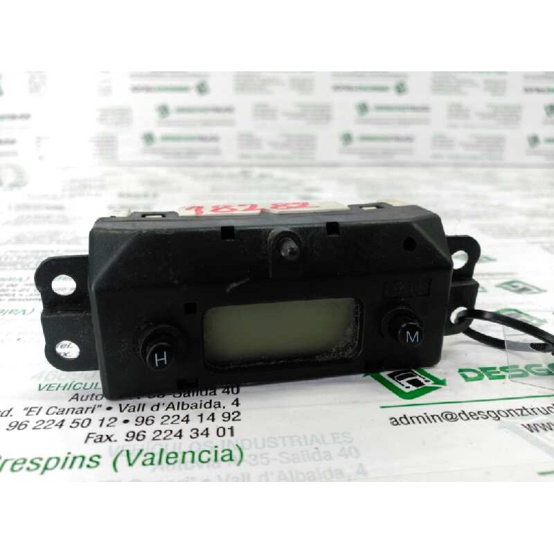 Recambio de reloj para ford focus berlina (cak) ambiente referencia OEM IAM   