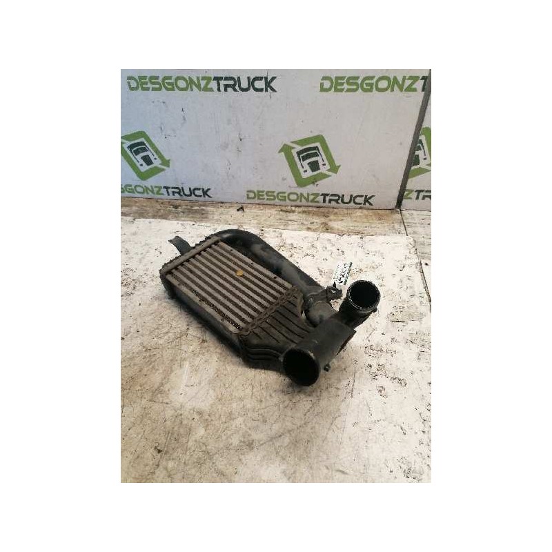 Recambio de intercooler para opel astra g berlina club referencia OEM IAM 09129519DX 2