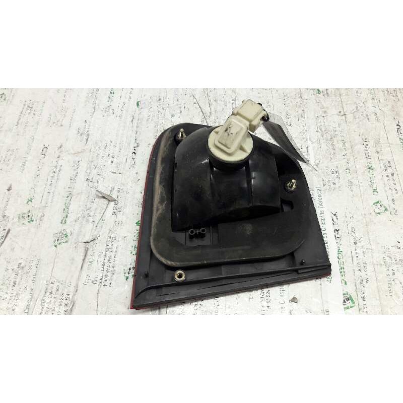 Recambio de piloto trasero derecho para seat ibiza (6k1) signo referencia OEM IAM  PORTON 2