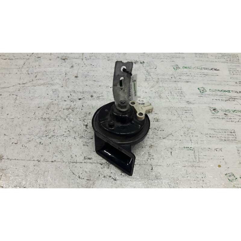 Recambio de claxon para renault megane ii coupe/cabrio authentique referencia OEM IAM E20092018  