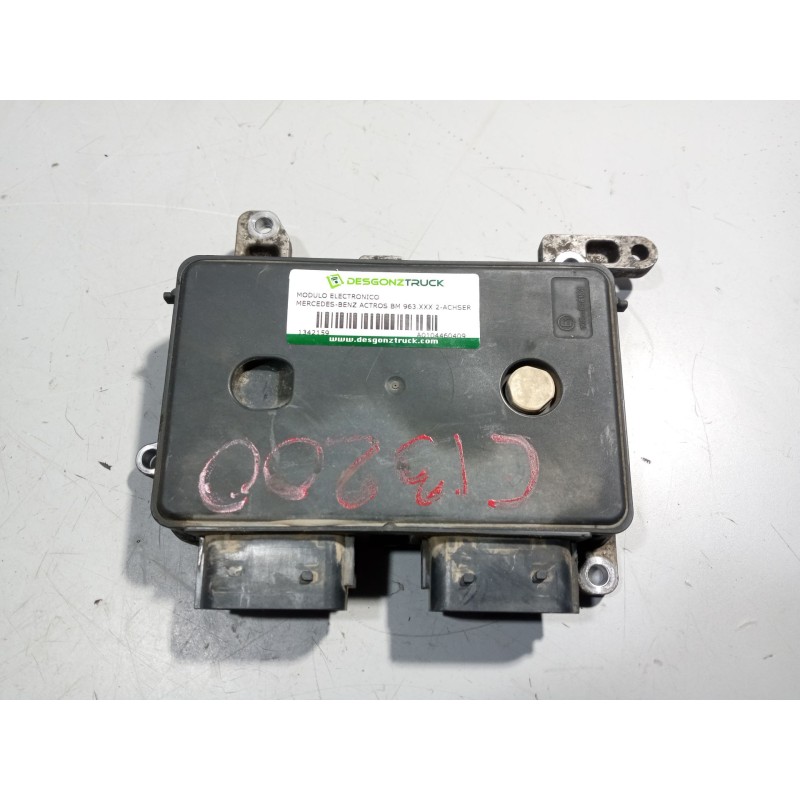 Recambio de modulo electronico para mercedes-benz actros bm 963.xxx 2-achser referencia OEM IAM A0104460409 4463530001 A96044607