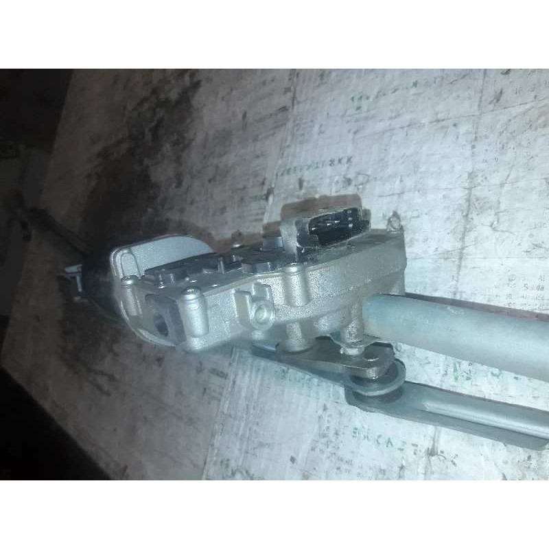 Recambio de motor limpia delantero para citroën c4 berlina lx referencia OEM IAM 404638 4 PINS - Negro 5