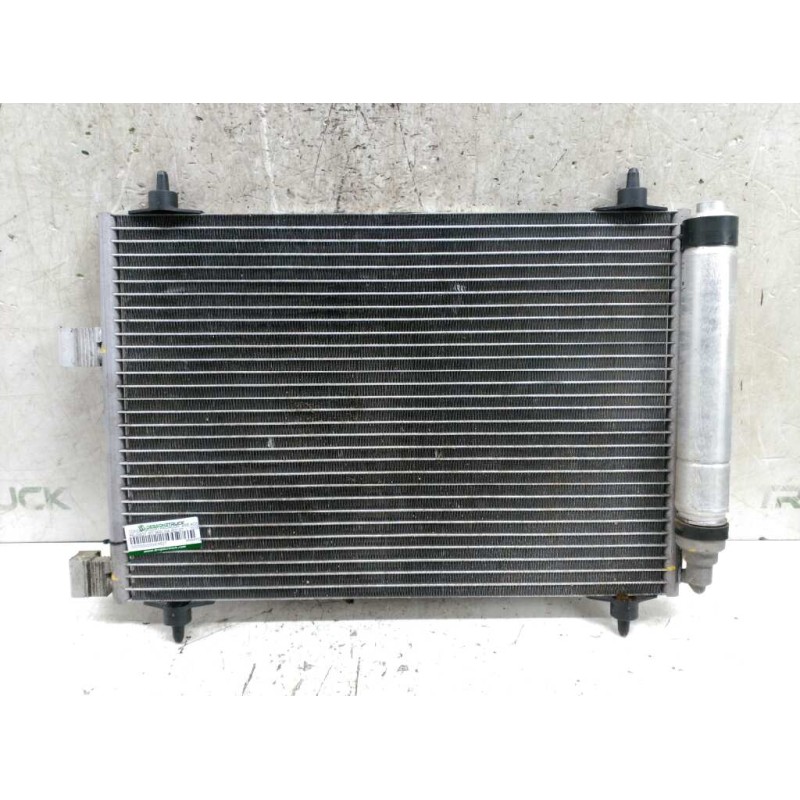 Recambio de condensador / radiador a/a para peugeot 307 (s1) xs referencia OEM IAM  6455AA 