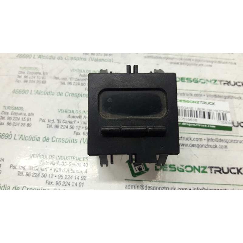 Recambio de reloj para renault megane i berlina hatchback (ba0) 1.6e alize referencia OEM IAM 7700839142  