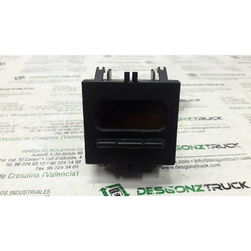 Recambio de reloj para renault megane i berlina hatchback (ba0) 1.6e alize referencia OEM IAM 7700839142  