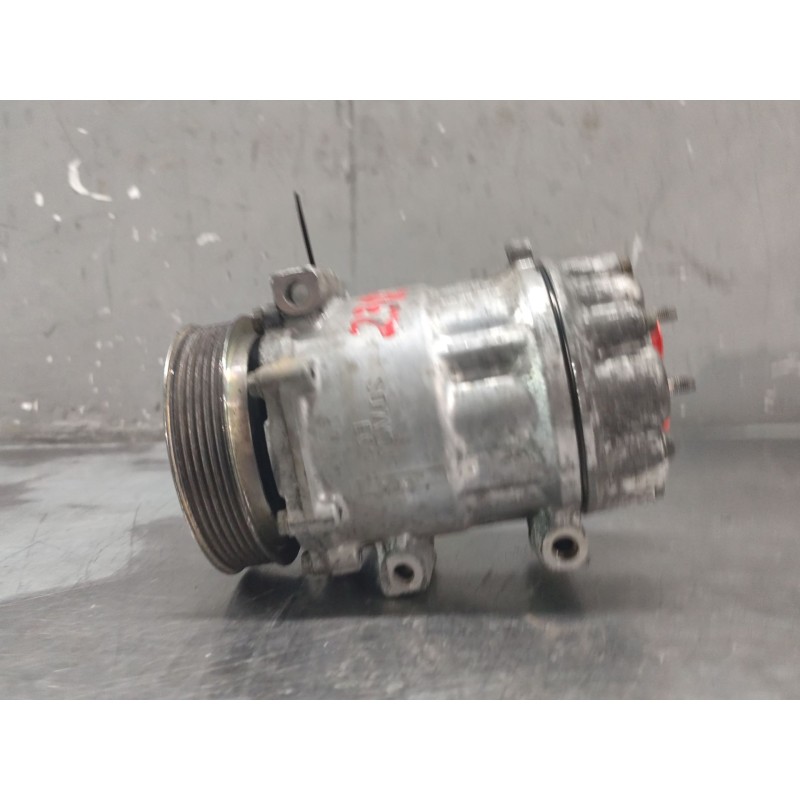 Recambio de compresor aire acondicionado para citroën jumpy hdi 120 27 l1h1 furg. referencia OEM IAM 9655229080 - Blanco 4