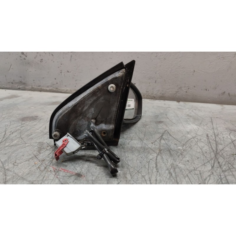 Recambio de retrovisor derecho para fiat stilo (192) 1.9 jtd 115 referencia OEM IAM  ELECTRICO - Negro 2