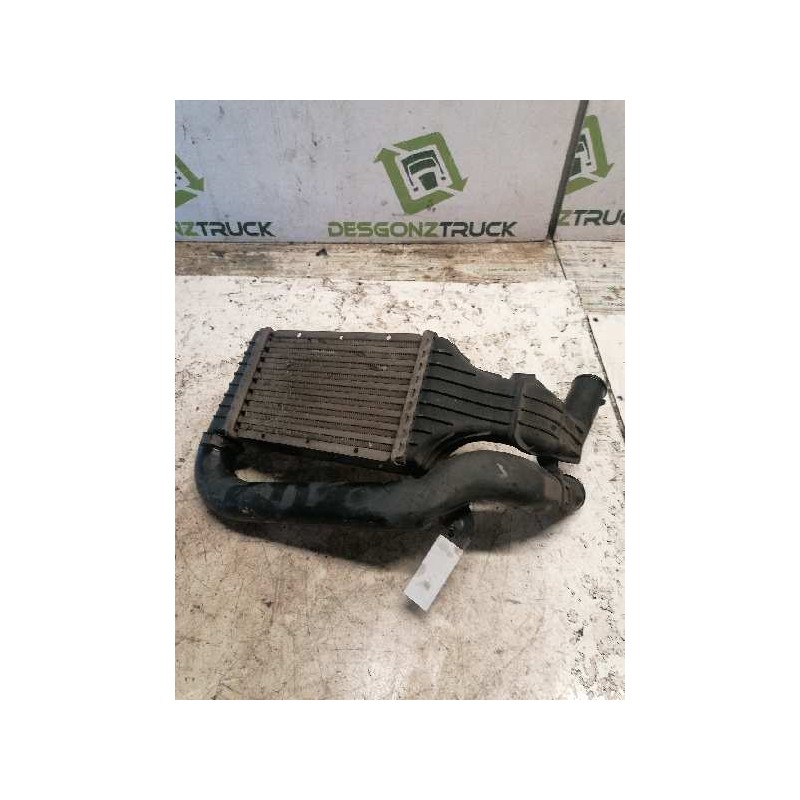Recambio de intercooler para opel astra g berlina club referencia OEM IAM 09129519DX 3
