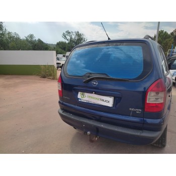 opel zafira a del año 2004