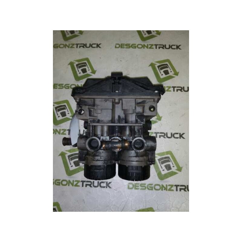 Recambio de valvula aire para scania trucks serie 4 114 l 380 (380-381cv) referencia OEM IAM 0486204004 1412239 0214 03 - Blanco 2