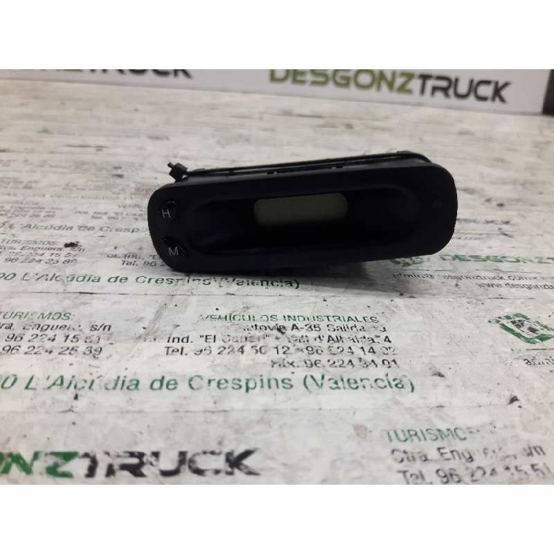 Recambio de reloj para ford transit mod. 2000 combi ft 330 2.4 largo referencia OEM IAM   