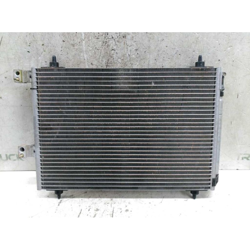 Recambio de condensador / radiador a/a para peugeot 307 (s1) xs referencia OEM IAM  6455AA - Negro 2