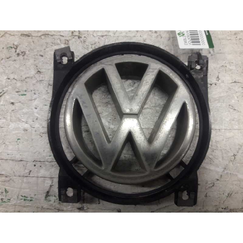 Recambio de emblema para volkswagen passat berlina (312) cl referencia OEM IAM   