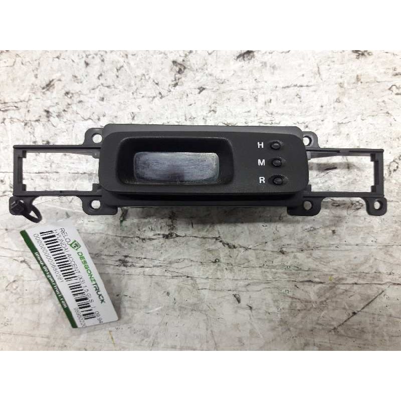 Recambio de reloj para hyundai accent (x3) 1.5 gls referencia OEM IAM 9595022010  