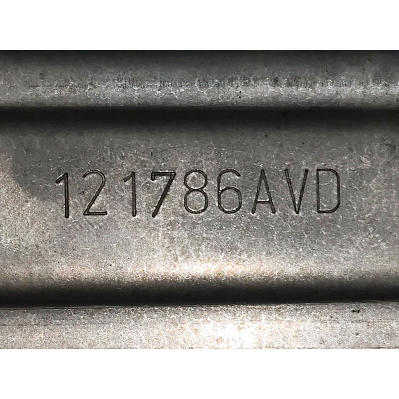 Recambio de elevalunas delantero derecho para citroën c4 lim. business referencia OEM IAM 121786avd - Gris 2