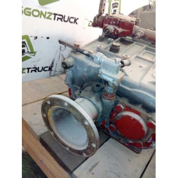Recambio de caja cambios para renault trucks midliner m 200.15/d (196cv) referencia OEM IAM S636  