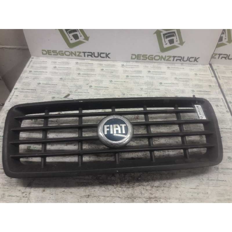 Recambio de rejilla delantera central para fiat scudo (222) 1.9 d basis kasten referencia OEM IAM 1494350077  