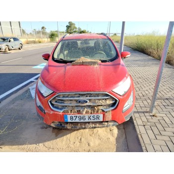 ford ecosport del año 2018