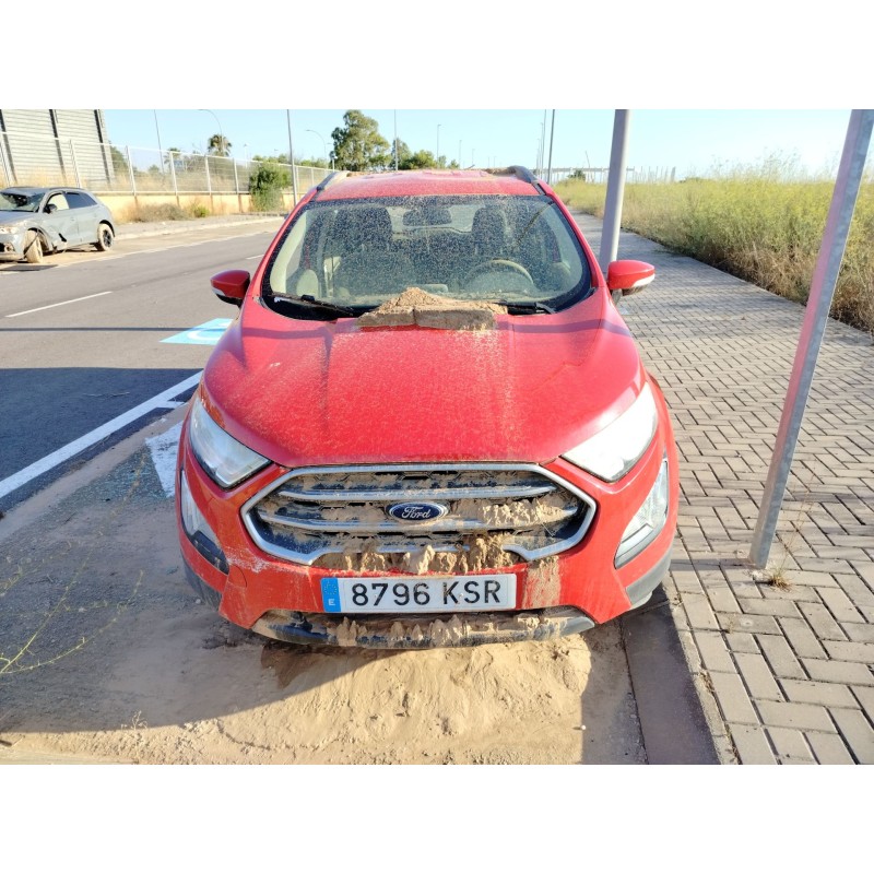 ford ecosport del año 2018