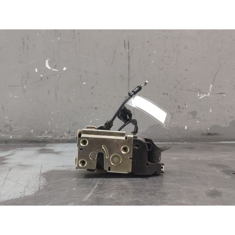 Recambio de cerradura puerta delantera izquierda para renault scenic ii authentique referencia OEM IAM 2109061326G1 4 PINS 4