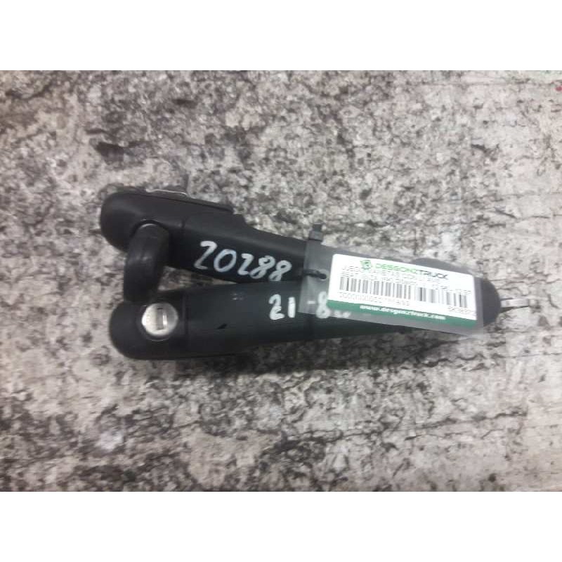 Recambio de juego manetas con llave para seat ibiza (6k) básico referencia OEM IAM 6K3837223A  