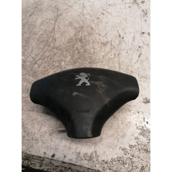 Recambio de airbag delantero izquierdo para peugeot 308 sw envy referencia OEM IAM 96758003ZD  