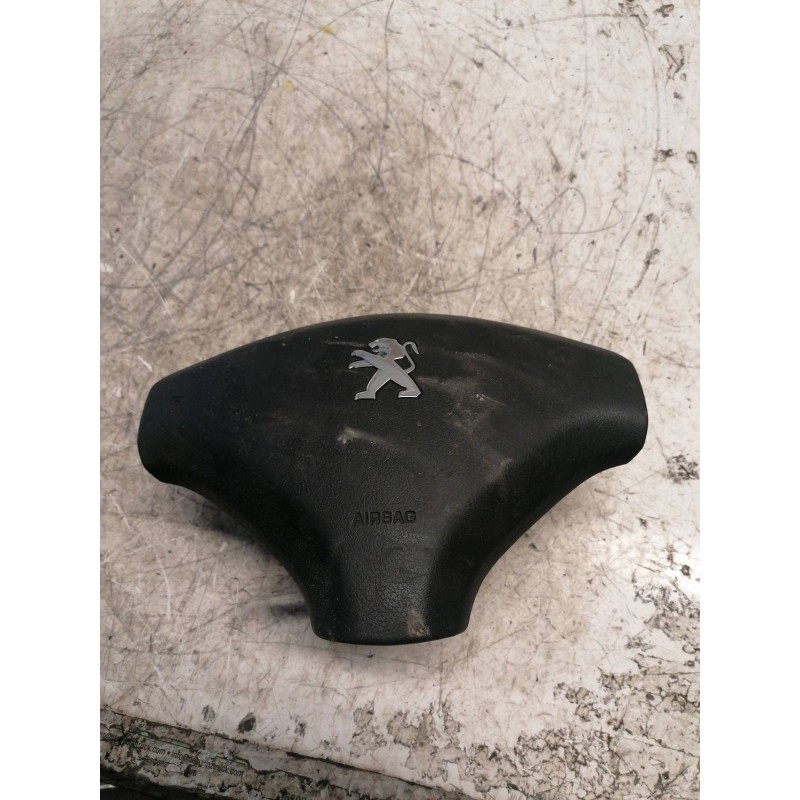 Recambio de airbag delantero izquierdo para peugeot 308 sw envy referencia OEM IAM 96758003ZD  