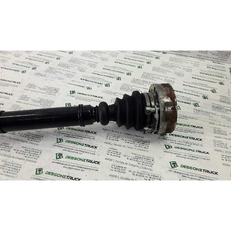 Recambio de transmision delantera derecha para audi a4 berlina (b5) 1.8 t referencia OEM IAM  CON ABS - Rojo 2