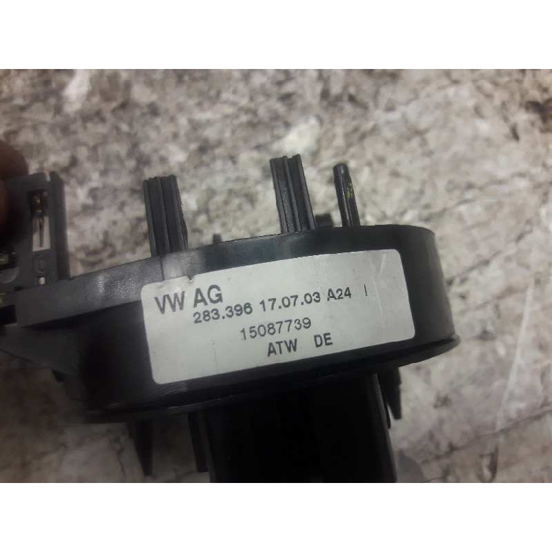 Recambio de anillo airbag para volkswagen polo (9n1) conceptline referencia OEM IAM 283396 15087739 - Gris 3