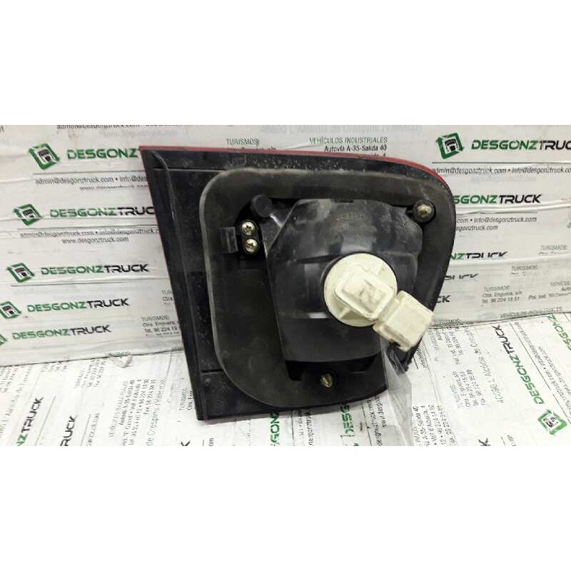 Recambio de piloto trasero derecho para seat ibiza (6k1) signo referencia OEM IAM  PORTON 2