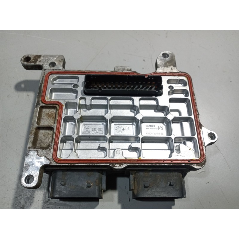 Recambio de modulo electronico para mercedes-benz actros bm 963 2-achser referencia OEM IAM A0104460409 4463530001 A9604460709 - Blanco 3