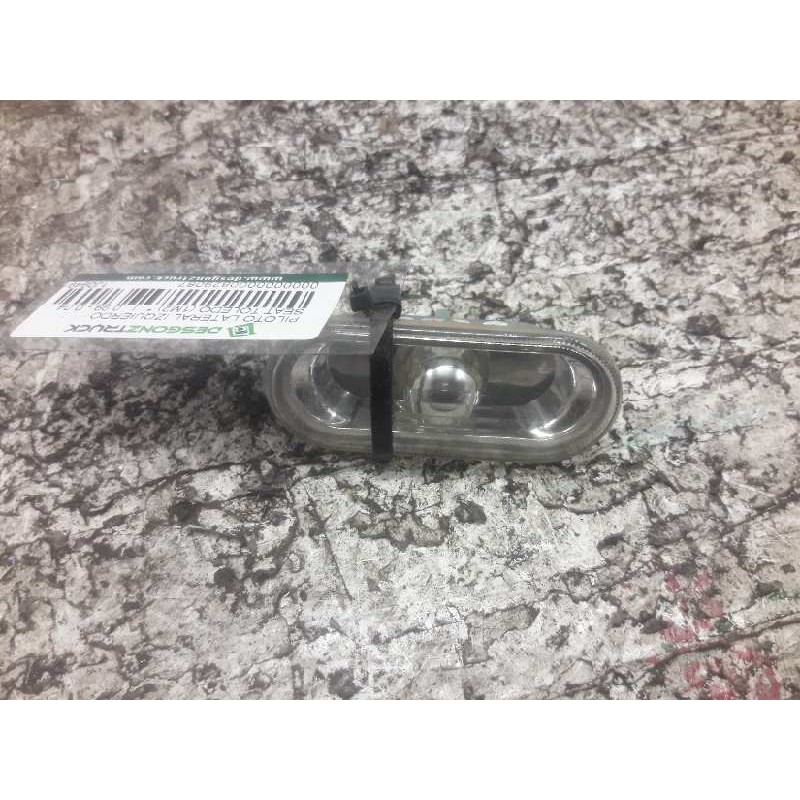 Recambio de piloto lateral izquierdo para seat toledo (1m2) referencia OEM IAM 1J0949117  