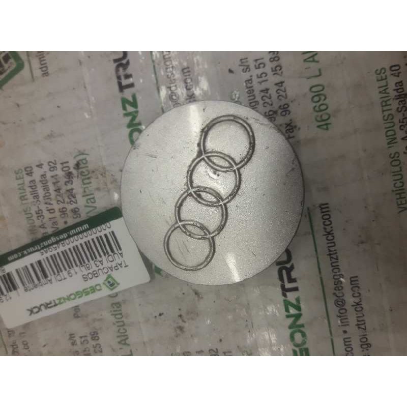 Recambio de tapacubos para audi a3 (8l) 1.9 tdi ambiente referencia OEM IAM 8L0601170A  