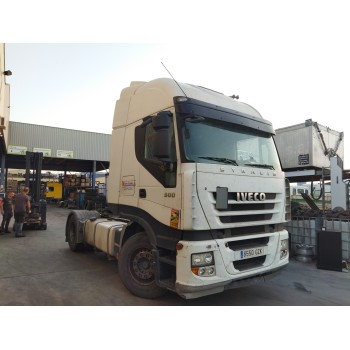 iveco stralis (as) del año 2010