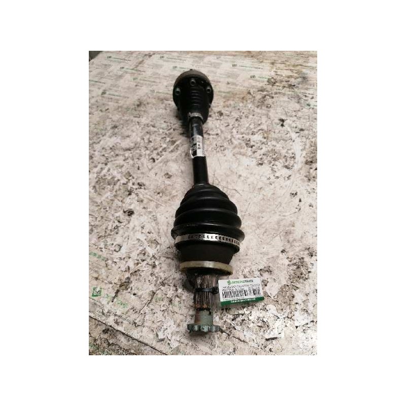 Recambio de transmision delantera izquierda para seat ibiza (6l1) cool referencia OEM IAM 6Q0407271AT  