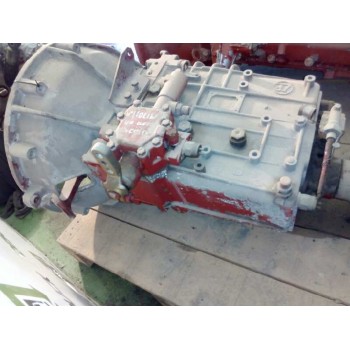 Recambio de caja cambios para renault trucks midliner m 200.15/d (196cv) referencia OEM IAM S636  