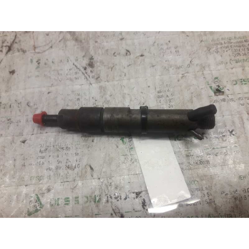 Recambio de inyector para seat leon (1m1) signo referencia OEM IAM 038130202A 0432193595 