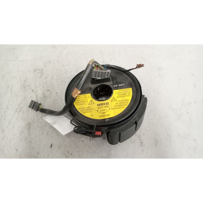 Recambio de anillo airbag para iveco stralis (as) 12.9 diesel referencia OEM IAM 41221086 - Rojo 4