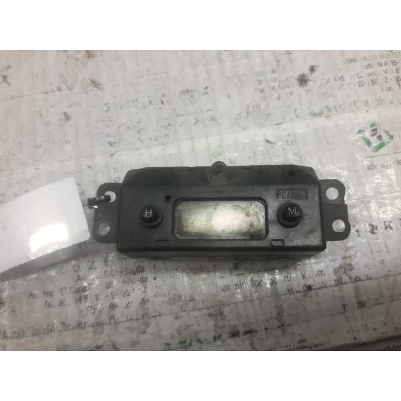 Recambio de reloj para ford focus berlina (cak) 1.4 cat referencia OEM IAM 98AB15000CCW 6 PINS 