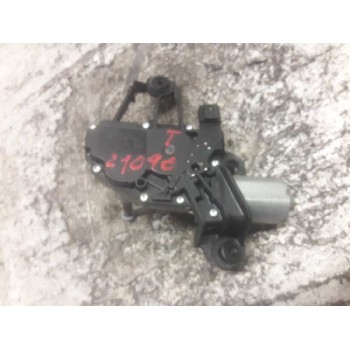 Recambio de motor limpia trasero para citroën c4 berlina lx referencia OEM IAM 0390201807 9646803180 3 PINS