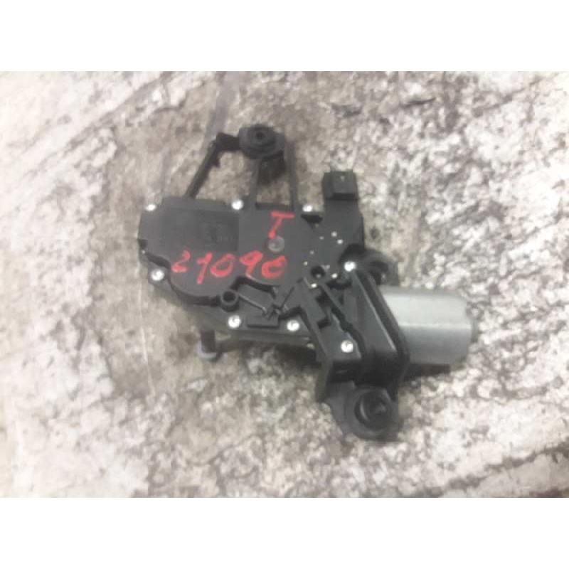 Recambio de motor limpia trasero para citroën c4 berlina lx referencia OEM IAM 0390201807 9646803180 3 PINS - Negro 2