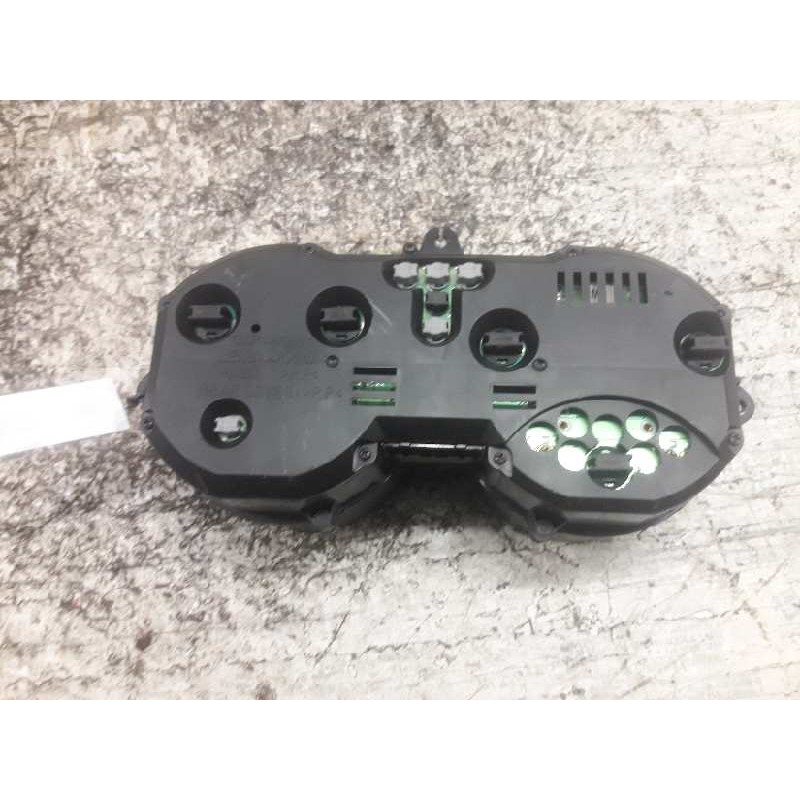 Recambio de cuadro instrumentos para chevrolet kalos 1.2 s (d/a) referencia OEM IAM MC6A240055 96426049 - Negro 3