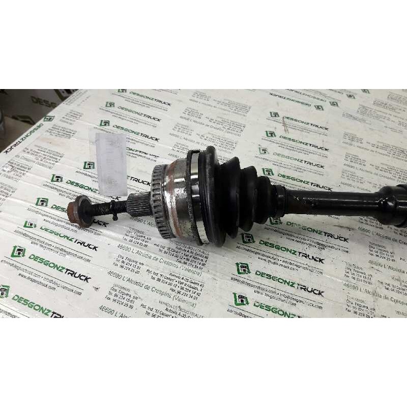 Recambio de transmision delantera derecha para audi a4 berlina (b5) 1.8 t referencia OEM IAM  CON ABS - Rojo 3