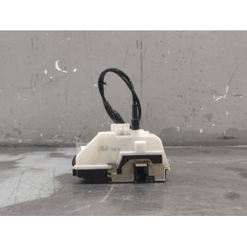 Recambio de cerradura puerta delantera izquierda para renault scenic ii authentique referencia OEM IAM 2109061326G1 4 PINS 