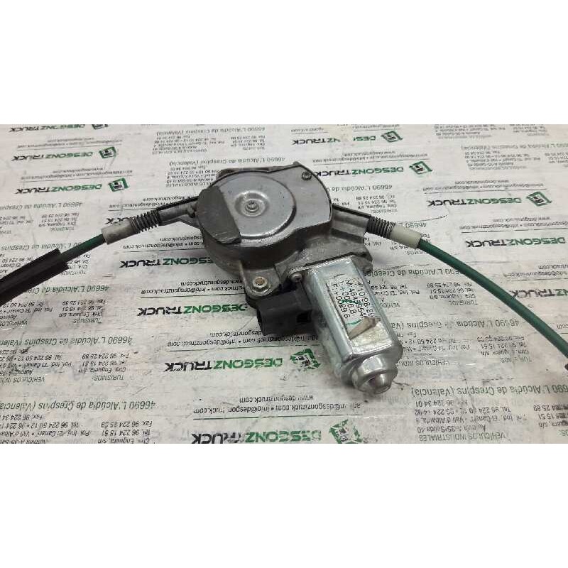 Recambio de elevalunas delantero izquierdo para fiat punto berl. (176) 60 star referencia OEM IAM 46459546 - Gris 8
