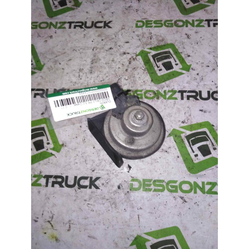 Recambio de claxon para iveco daily pr 3.0 diesel referencia OEM IAM   