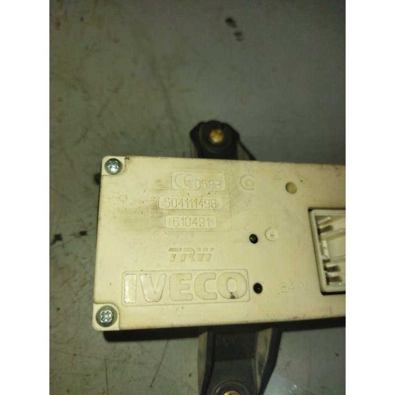 Recambio de modulo electronico para iveco stralis (ad/at) fg at   4x2 larga distancia referencia OEM IAM 504111498 - Blanco 2