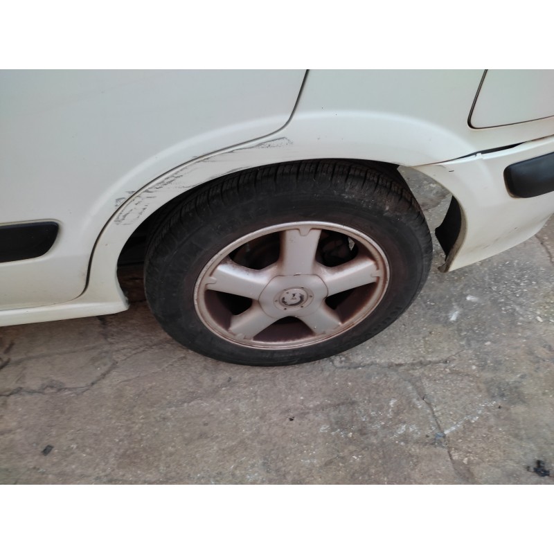 Recambio de llanta para nissan almera (n16/e) acenta referencia OEM IAM   