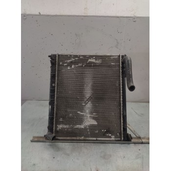 Recambio de radiador agua para ssangyong rexton 290 referencia OEM IAM   